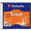 CD DVD-R Verbatim, 4,7 GB