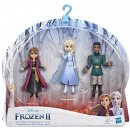 Hasbro mrazeného 2 Mini Deluxe setu Elsa a Nokk