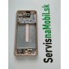 LCD Displej + Dotykové sklo + Rám Samsung Galaxy A33 5G A336 - Originál