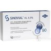 IBSA SINOVIAL HL 4,5 % intraartikulárny roztok hyseliny hylaurónovej, v naplnenej injekčnej striekačke s ihlou 2 ml