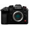 Panasonic Lumix DC-GH6, telo