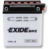 Motobatéria Exide 12V/5Ah L+ 507012004 YB7L-B 12N7-3B