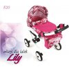 Kočík pre bábiky Adbor Lily K20