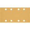 Bosch EXPERT Brúsne papiere C470 s 8 otvormi na vibračné brúsky 93 × 186 mm, P60, 10 ks 2.608.900.854 2.608.900.854
