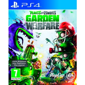 Plants vs Zombies: Garden Warfare