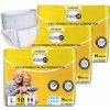 PLIENKOVÉ NOHAVIČKY PAMPERS PRE DOSPELÝCH KAREIN OVERNIGHT L 30 KUSOV