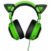 RAZER Kitty Ears for Razer Kraken (Green) (RC21-01140200-W3M1)