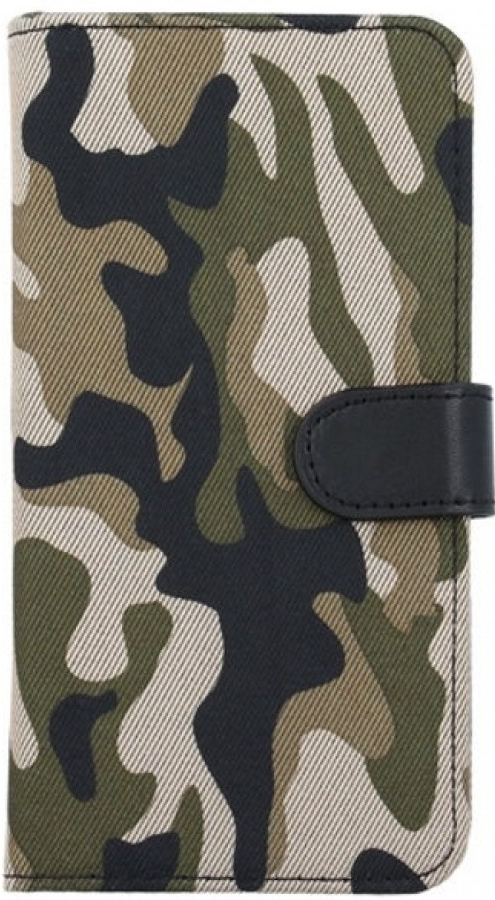 Púzdro Smart Army Samsung Galaxy S8 Plus khaki