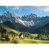 RAVENSBURGER Puzzle Talianskej Dolomity 2000 dielikov