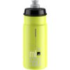 Láhev ELITE Jet 550 ml Yellow fluo/černé logo