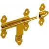 Domax Závora záhradná WOGO120 120x20mm čierna
