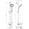 Ideal Standard Idealrain B9414AA