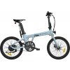 ADO A20 Air, skladací elektrický bicykel - Modrá