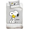 Carbotex Obliečky do postieľky 100x135 + 40x60 cm - Snoopy Najlepší kamaráti