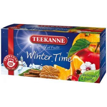 Teekanne WINTER TIME 20 x 2,5 g