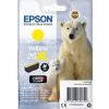 Epson 26XL Yellow - originálny