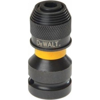 DeWALT DT7508 ADAPTÉR Z 1/2" ČTYŘHRAN NA 1/4" ŠESTIHRAN