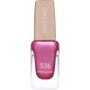 Notino Gel Effect Nail Polish lak na nechty s gélovým efektom 536 Pink Glaze 10 ml