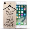Kryt na iPhone 7/8/SE (2020/2022) Clothes