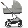 Cybex Balios S Lux set 2v1 Stone Grey