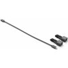 Logitech Rally Mic Pod Cat Coupler - GRAPHITE (Podporuje kabely CAT6 o délce maximálně 20 metrů)