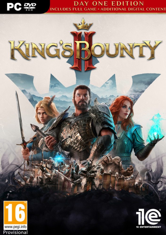 Kings Bounty 2 (D1 Edition)