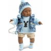 Llorens bábika 42639 Zareb 42 cm
