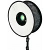 Softbox, kruhový macro softbox pre systémový blesk 46cm ELEMENTRIX (KDB1)