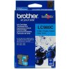 Brother LC980C atrament tyrkysový