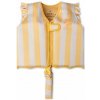Swim Essentials Swim Essentials Plávacia vesta pre deti Yellow Flower 2-3 roky