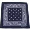 Bandana šatka navy