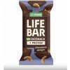 Lifefood Lifebar - Oat Snack proteínová čokoládová 40g 40g