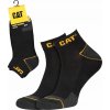 Ponožky Caterpillar CAT-SOCKS-S B čierna veľkosť 43-46