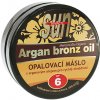 Vivaco SUN Argan Bronz Oil opaľovacie maslo s bio arganovým olejom SPF6 200 ml