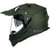 Prilba Cross N312, NOX (zelená matná, veľ. XS)