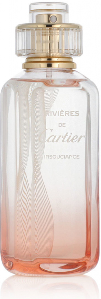 Cartier Rivières de Cartier Insouciance toaletná voda unisex 100 ml tester