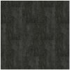 Vinylová kompozitná podlaha 5,5mm Projectline Acoustic Click 55604 Metalstone Čierny - 2,22 m2