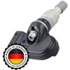 Snímač tlaku TPMS AUDI R8 R8 Facelift 4S 3/2019 WEOPD strieborný ventil 250 km/h (nemecká výroba)