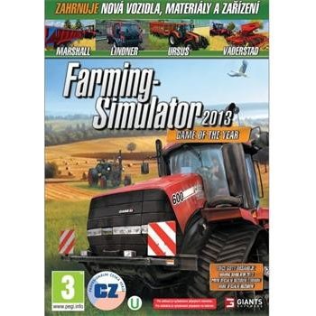 Farming Simulator 2013 GOTY