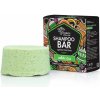 Macrovita Olive-Elia Shampoo Bar Against Hair Loss White Tea - Tuhý šampón proti vypadávaniu vlasov s bielym čajom 80 g Olive-Elia Shampoo Bar Against Hair Loss White Tea