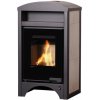 HS Flamingo Krbové kachle AQUAFLAM VARIO BARMA 11/5kW ELREG dub 590x622x1070mm