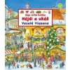 Moja veľká knižka - Veselé Vianoce (Nájdi a ukáž) - Gernhäuser - Schmauder Susanne