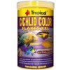 TROPICAL Cichlid Color XXL 1000ml/160g základné krmivo s vysokým obsahom bielkovín pre cichlidy