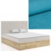 MD Kontinentálna Boxspring posteľ FLORENCE 160x200 výber z farieb KRONOS_13