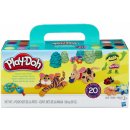 Hasbro Play Doh Velké balení 20 ks