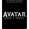 Avatar: Oheň a popol 4K Ultra HD BD + BD Steelbook