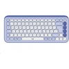 Logitech® POP ICON KEYS Wireless Keyboard LILAC - US INT'L