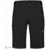 Mammut Runbold IV kraťasy, čierna 48