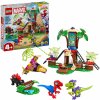LEGO® Marvel 11200 Spidey, Gobby a bitka raptorov v základni na strome