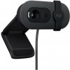 Logitech Brio 100 čierna / webkamera / 1920 x 1080 / USB 2.0 (960-001585)